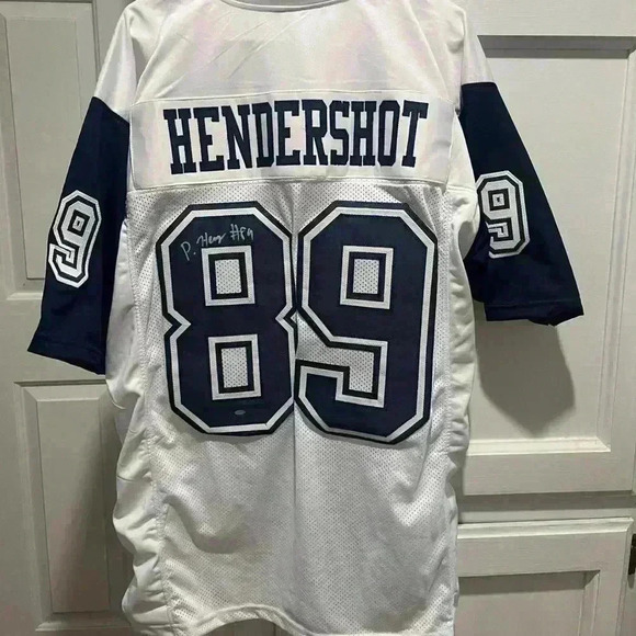 Other - Peyton Hendershot Autographed Jersey